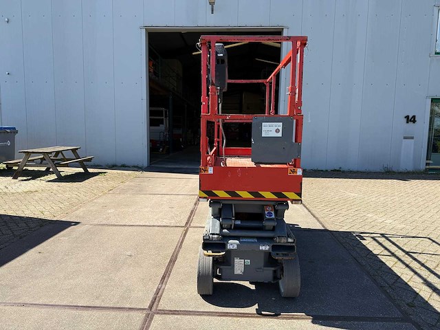 2019 skyjack sj3220 hoogwerker - afbeelding 14 van  15