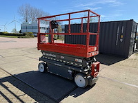 2019 skyjack sj3220 hoogwerker - afbeelding 15 van  15