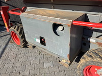 2019 skyjack sj6832 rt hoogwerker - afbeelding 3 van  16