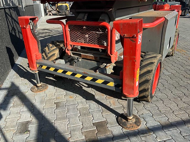 2019 skyjack sj6832 rt hoogwerker - afbeelding 5 van  16