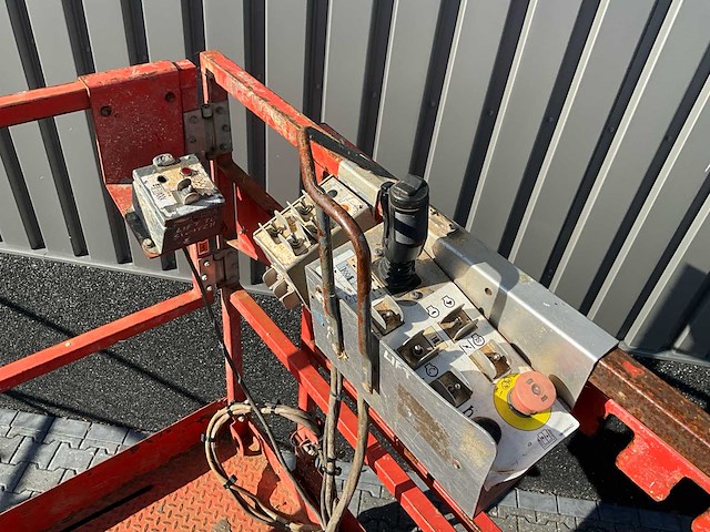 2019 skyjack sj6832 rt hoogwerker - afbeelding 7 van  16
