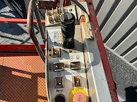 2019 skyjack sj6832 rt hoogwerker - afbeelding 8 van  16