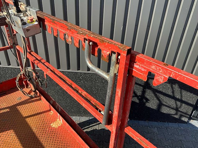 2019 skyjack sj6832 rt hoogwerker - afbeelding 11 van  16