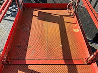 2019 skyjack sj6832 rt hoogwerker - afbeelding 12 van  16