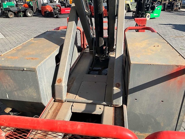 2019 skyjack sj6832 rt hoogwerker - afbeelding 14 van  16