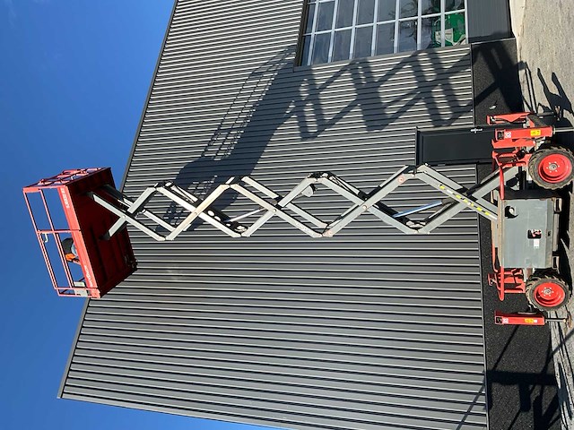 2019 skyjack sj6832 rt hoogwerker - afbeelding 16 van  16
