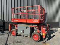 2019 skyjack sj6832 rt hoogwerker