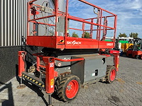 2019 skyjack sj6832 rt hoogwerker - afbeelding 1 van  1