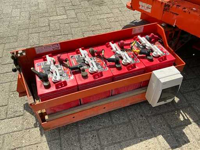 2019 skyjack sjiii-3219 hoogwerker - afbeelding 4 van  18