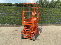 2019 skyjack sjiii-3219 hoogwerker - afbeelding 11 van  18
