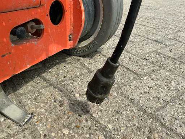 2019 skyjack sjiii-3219 hoogwerker - afbeelding 8 van  11