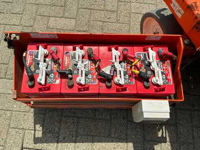 2019 skyjack sjiii-3219 hoogwerker - afbeelding 9 van  11