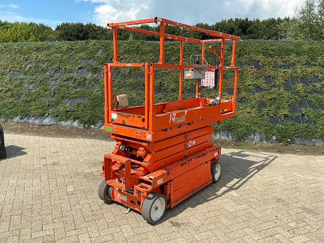 2019 skyjack sjiii-3219 hoogwerker - afbeelding 1 van  11