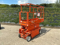 2019 skyjack sjiii-3219 hoogwerker - afbeelding 1 van  11