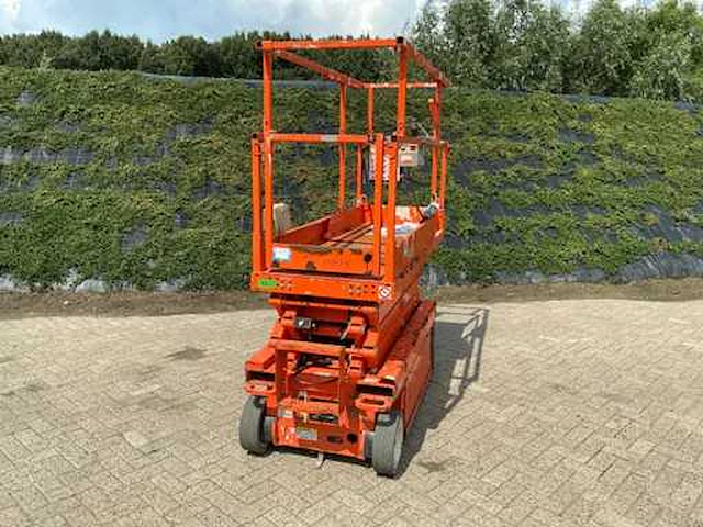 2019 skyjack sjiii-3219 hoogwerker - afbeelding 2 van  11