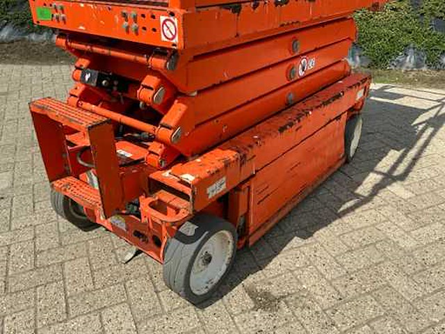 2019 skyjack sjiii-3219 hoogwerker - afbeelding 6 van  11