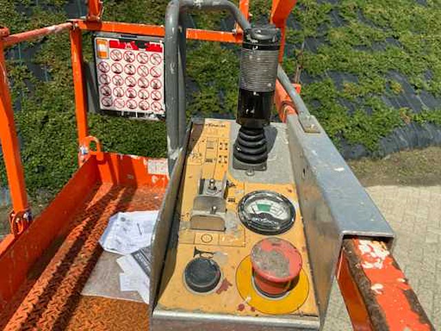 2019 skyjack sjiii-3219 hoogwerker - afbeelding 7 van  11