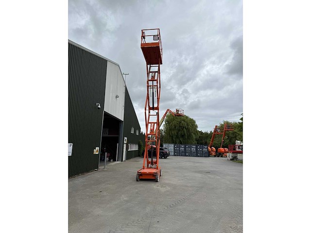 2019 skyjack sjiii4626 hoogwerker - afbeelding 2 van  19