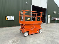 2019 skyjack sjiii4626 hoogwerker - afbeelding 1 van  19