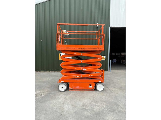 2019 skyjack sjiii4626 hoogwerker - afbeelding 17 van  19