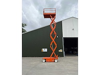 2019 skyjack sjiii4626 hoogwerker - afbeelding 18 van  19