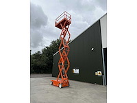 2019 skyjack sjiii4626 hoogwerker - afbeelding 19 van  19