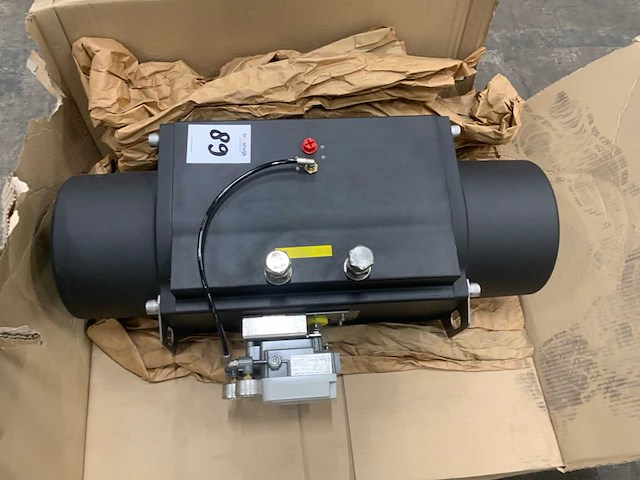 2019 smc ip8100-030-d-x14 pneumatische positioneerder - afbeelding 3 van  4