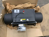 2019 smc ip8100-030-d-x14 pneumatische positioneerder - afbeelding 3 van  4