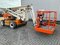 2019 snorkel aj46je hoogwerker - afbeelding 5 van  13