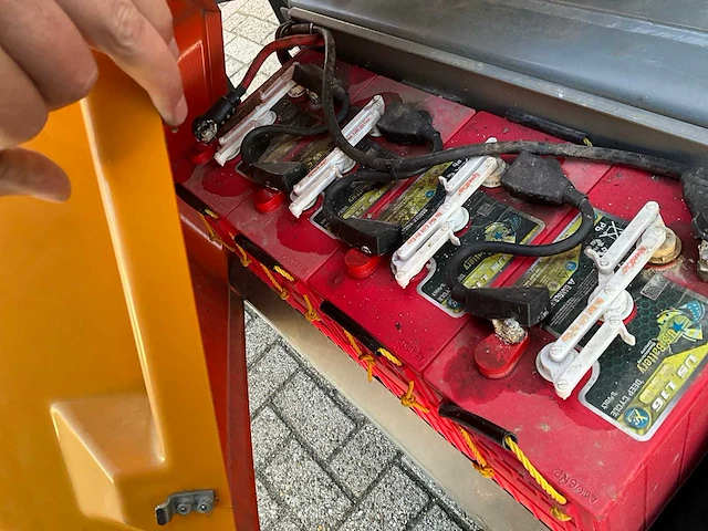 2019 snorkel aj46je hoogwerker - afbeelding 2 van  13