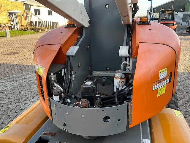 2019 snorkel aj46je hoogwerker - afbeelding 3 van  13