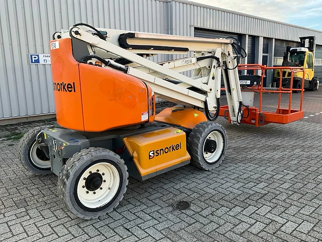 2019 snorkel aj46je hoogwerker - afbeelding 7 van  13