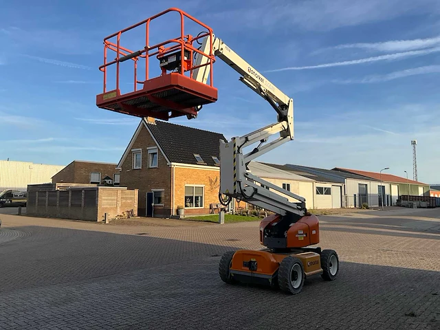 2019 snorkel aj46je hoogwerker - afbeelding 9 van  13