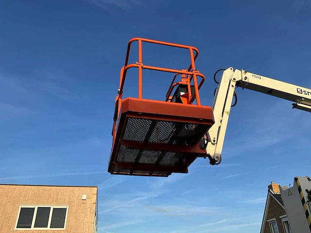 2019 snorkel aj46je hoogwerker - afbeelding 11 van  13