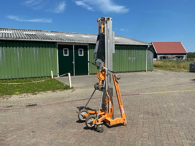 2019 snorkel ml12c kanaallift - afbeelding 1 van  10