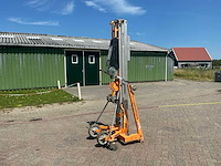 2019 snorkel ml12c kanaallift - afbeelding 1 van  10
