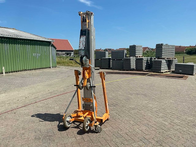 2019 snorkel ml12c kanaallift - afbeelding 3 van  10