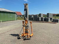 2019 snorkel ml12c kanaallift - afbeelding 3 van  10