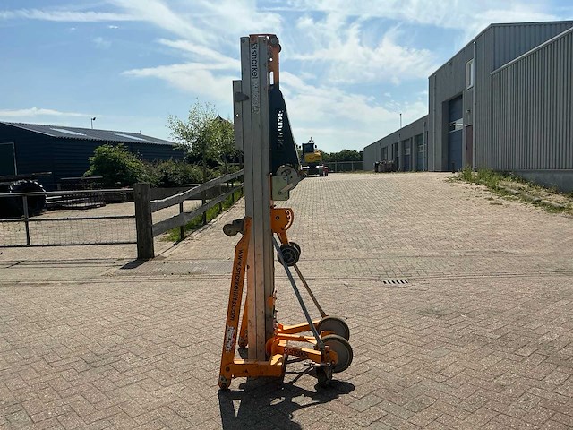 2019 snorkel ml12c kanaallift - afbeelding 5 van  10