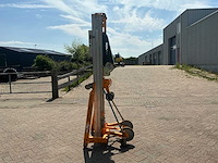 2019 snorkel ml12c kanaallift - afbeelding 5 van  10