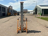2019 snorkel ml12c kanaallift - afbeelding 6 van  10