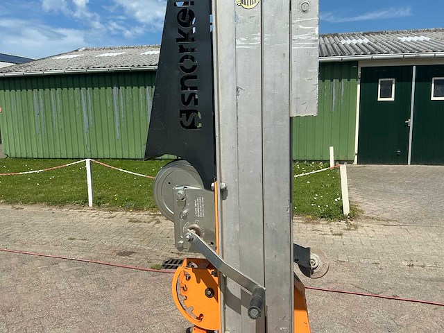 2019 snorkel ml12c kanaallift - afbeelding 8 van  10