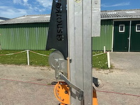 2019 snorkel ml12c kanaallift - afbeelding 8 van  10