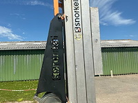 2019 snorkel ml12c kanaallift - afbeelding 9 van  10