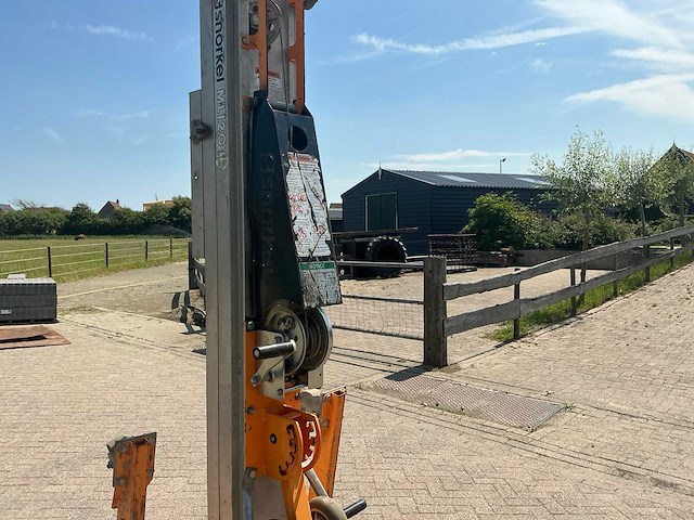 2019 snorkel ml12c kanaallift - afbeelding 10 van  10