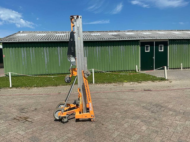 2019 snorkel ml12c kanaallift - afbeelding 1 van  9