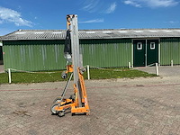 2019 snorkel ml12c kanaallift - afbeelding 1 van  9