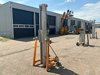 2019 snorkel ml12c kanaallift - afbeelding 4 van  9