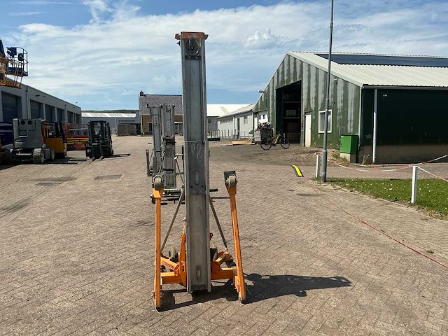 2019 snorkel ml12c kanaallift - afbeelding 5 van  9