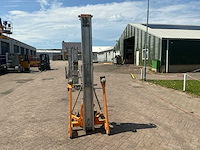 2019 snorkel ml12c kanaallift - afbeelding 5 van  9